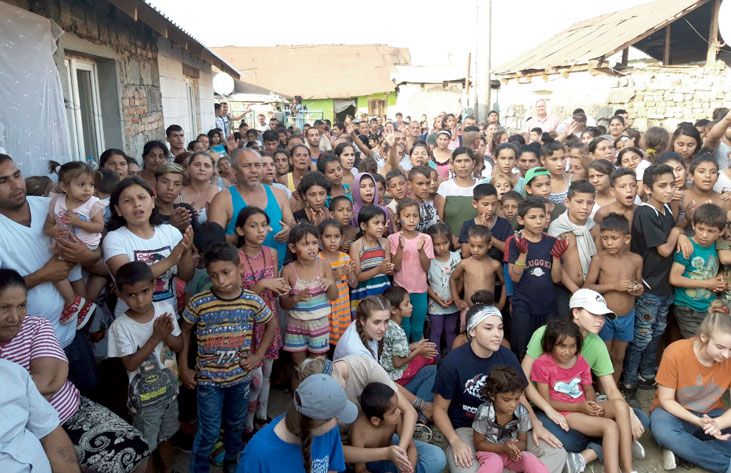 Pro-Roma, Unterstuetzung_Kinder_Freude